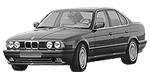 BMW E34 P078D Fault Code