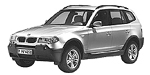 BMW E83 P078D Fault Code