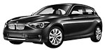BMW F21 P078D Fault Code