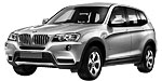 BMW F25 P078D Fault Code