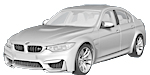 BMW F80 P078D Fault Code